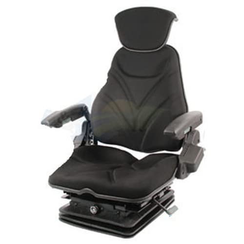 A&I Products SEAT Mechanical Black Part NO: A-F20M205