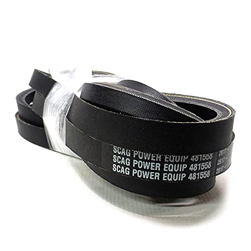 SCAG 481558 OEM Mower Belt