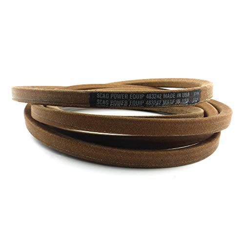 Scag 483242 OEM Mower Belt