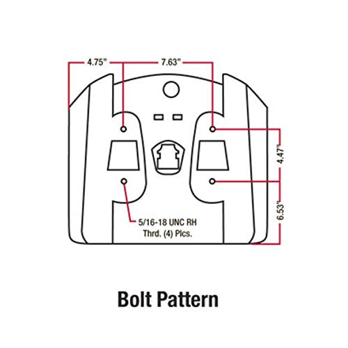 AI Products Deluxe High Back Seat for John Deere Riding Mower Lawn Tractor Models G110, L100, L105, L107, L110, L118, L120, L130, 135, 145