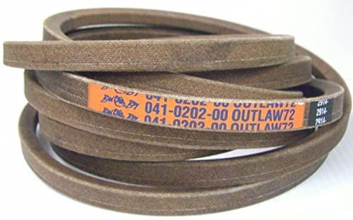 Bad Boy Mower OEM Belt 041-1470-00 B147 Fits Maverick ZT and CZT 48" Cut